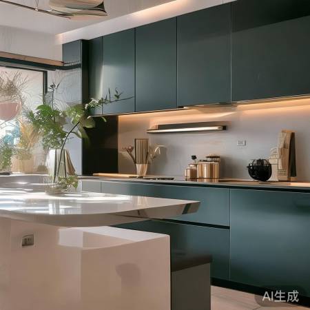 Closs油烟机吸烟快,厨房清