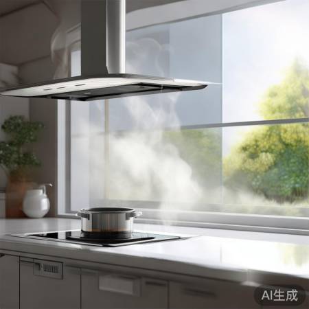 Closs油烟机CXW,厨房自