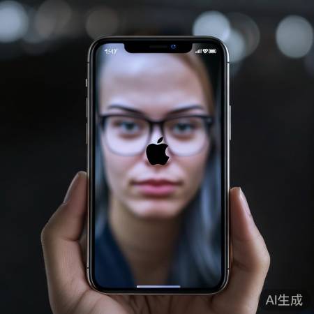 苹果12指纹解锁辅助Face