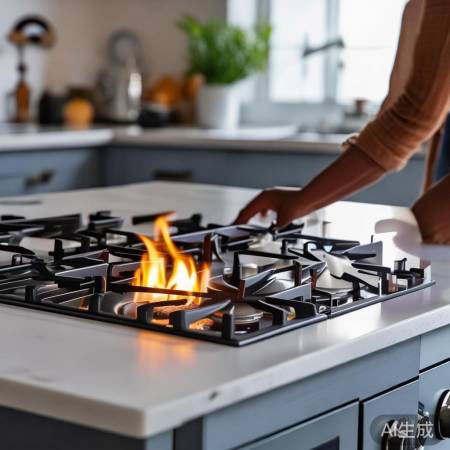 选海尔Q731灶，尺寸燃气售后