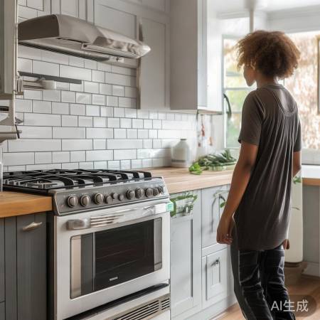 选择灶具，看需求和喜好