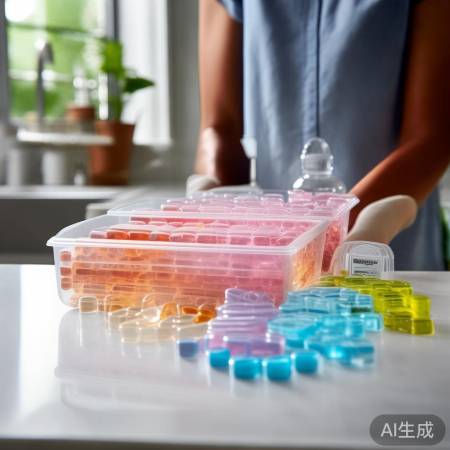 洗衣机泡腾片腐蚀原因及解决方法揭秘