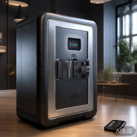 虎博士保险柜：时尚智能守护家