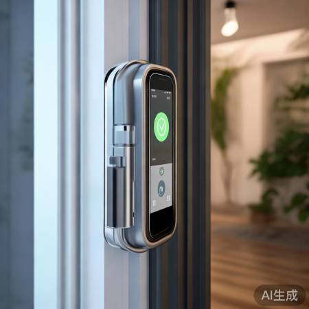 智能锁APP，随时随地掌控家安