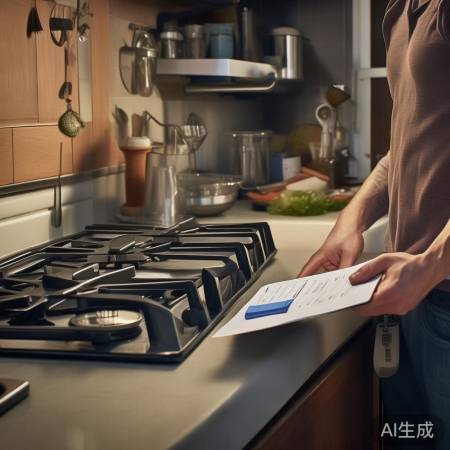 燃气灶点火无燃气排查指南