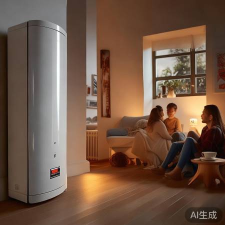 Ariston壁挂炉供暖回水系