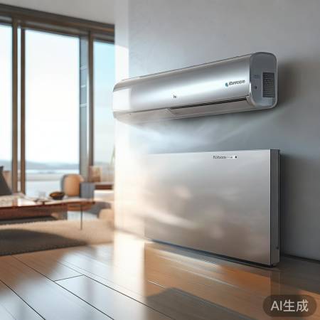 节能静音,清凉夏日伴侣