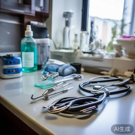 定期消毒，保障医械卫生