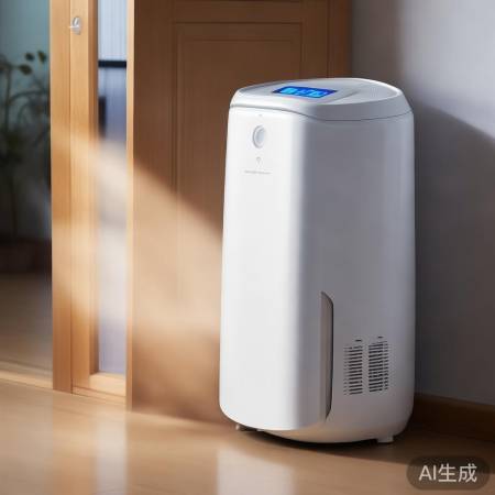 除湿机门边除湿，夜间使用佳
