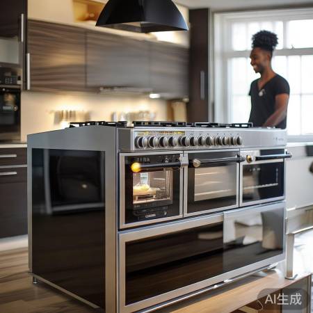 长虹集成灶E2系列：厨房新选择，高效节能推荐