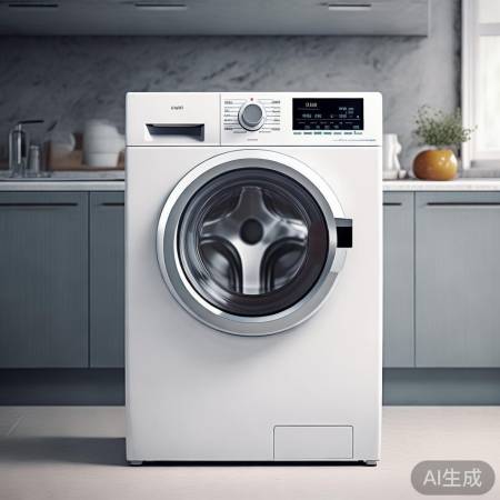 时尚洗衣机，洗护生活新体验