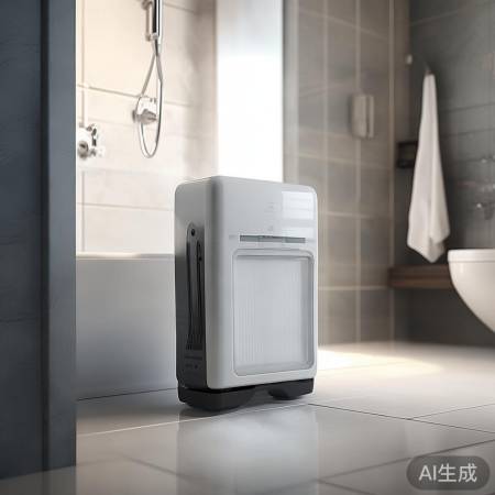 定期保养浴室空气能