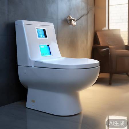 智能马桶选功能，照顾需求。