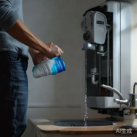 Vaillant热水器水压低小