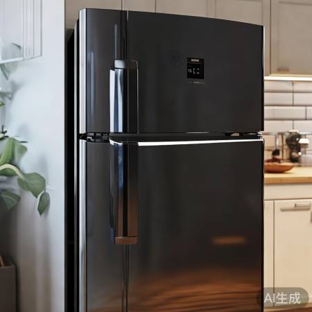 “贵但值得的安静冰箱”