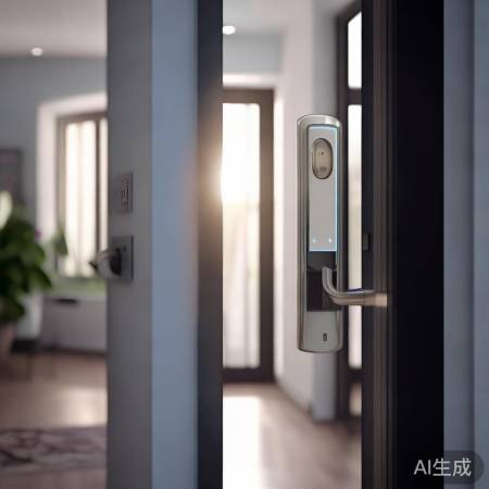 一键开门，远程控锁