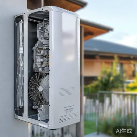 新型节能热水器