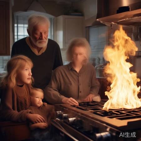 集成灶能耗高，考虑老人小孩