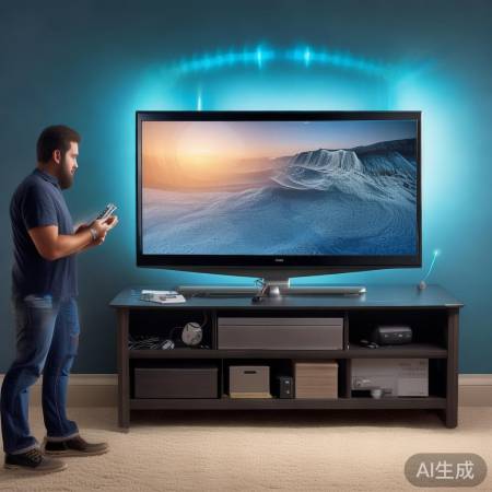 稳定信号防电视黑屏