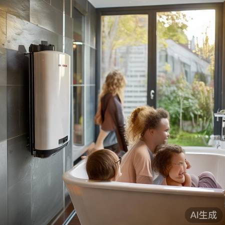 壁挂炉洗澡：舒适环保需权衡