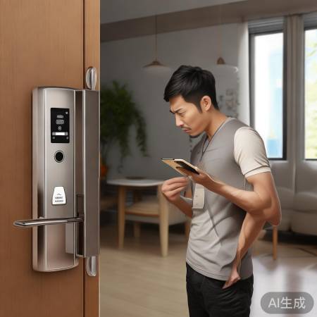 德施曼指纹锁解除绑定方法详解