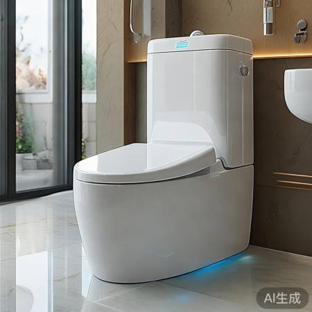 万科智能马桶盖：舒适体验升级，引领现代家居潮流