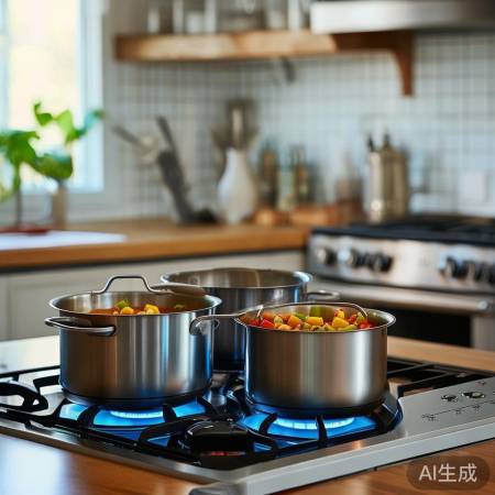 海尔燃气灶1160514：安全高效，家庭厨房必备神器