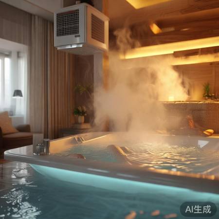 宾馆热水速享，温馨如家