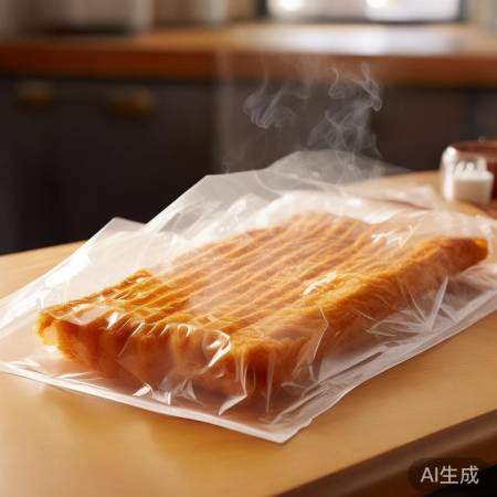 油条不用放冰箱，健康美味新主张