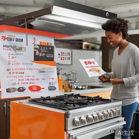 燃气灶优惠活动多