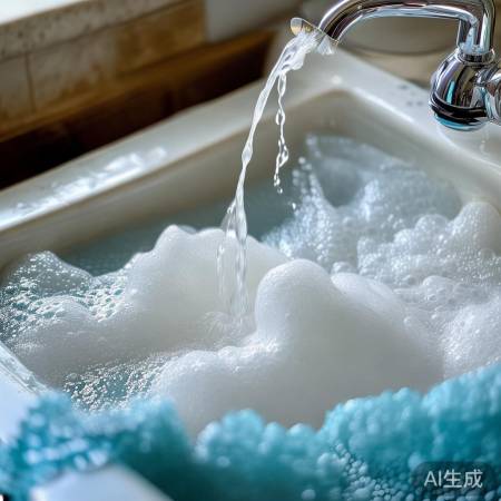 全自动洗衣机洗衣服全是泡沫？原因及解决方法大揭秘