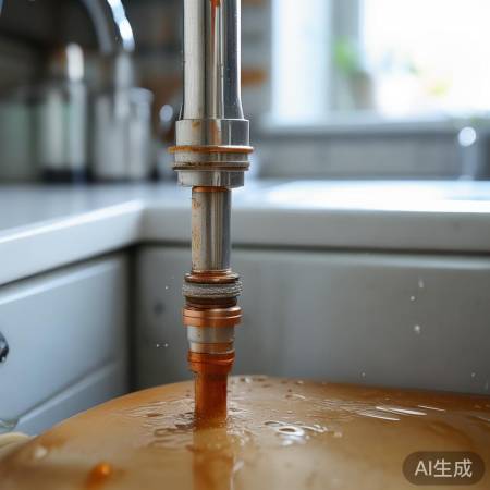 热水器小孔滴水原因及解决方法