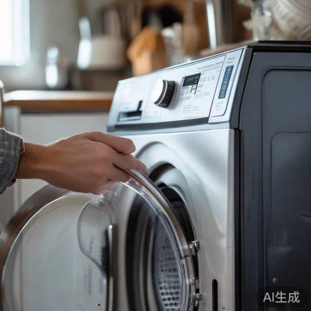 洗衣机定时调整,安全为先