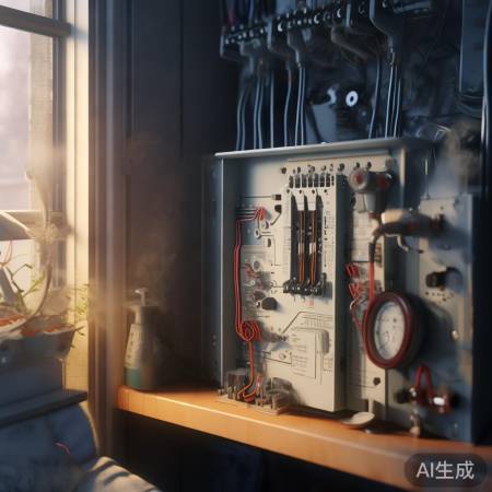 检查电路,确保热水器升级