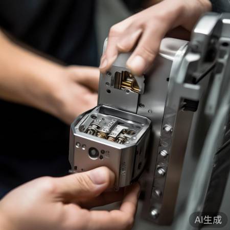 智能锁基础锁安装教程：轻松入门，安全便捷