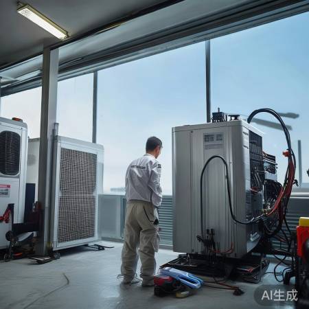 福州闽侯专业空气能维修服务公司