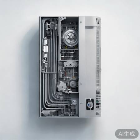 威能博途壁挂炉内部结构揭秘：高效节能原理详解