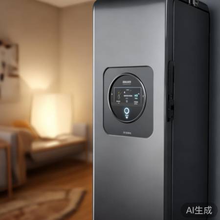 壁挂炉智能控温系统