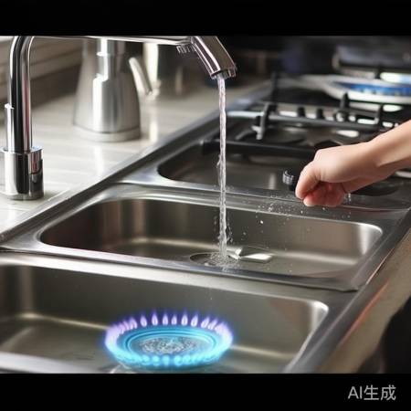 燃气灶打火老熄火，维修技巧大公开