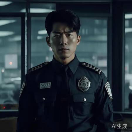 孔繁森：荧屏上的经典形象