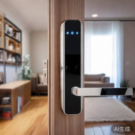 智能门锁答疑，下期再见！