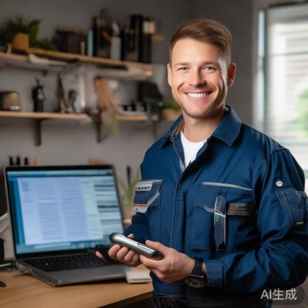 找放心师傅，指纹锁无忧