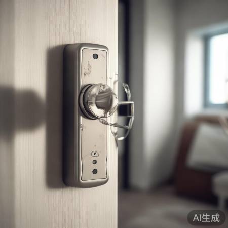 小事组成生活，寻满意指纹锁师傅