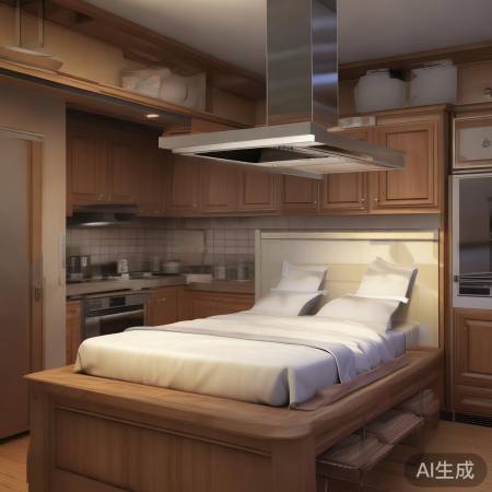 抽油烟机安放床头是否合适？风险与建议揭秘