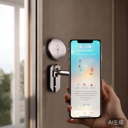 指纹锁铃声可自定义