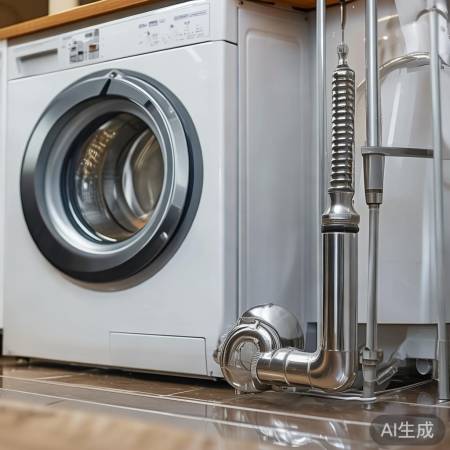 洗衣机排水管接头地漏选择指南