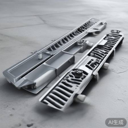 地漏种类多，选合适款