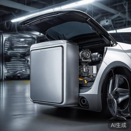 车载冰箱高效制冷原理揭秘