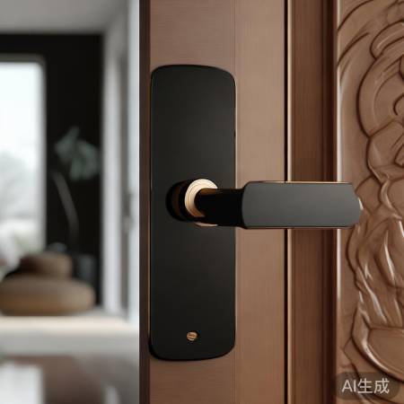 指纹锁Imdoli：引领智能家居安全新潮流