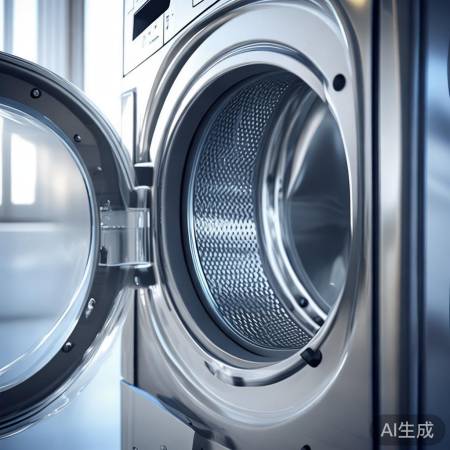 洗衣机定期清理